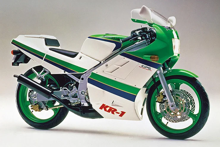 Kawasaki KR-1